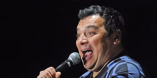 Carlos Mencia at Harrahs Showroom at Harrahs Las Vegas