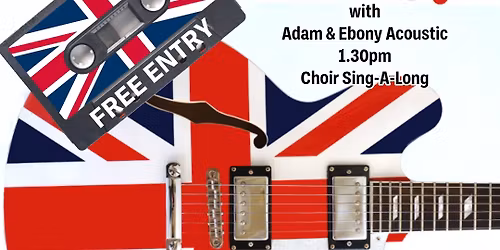 SUNDAY FUNDAYS - The Herberts (Brit Rock)