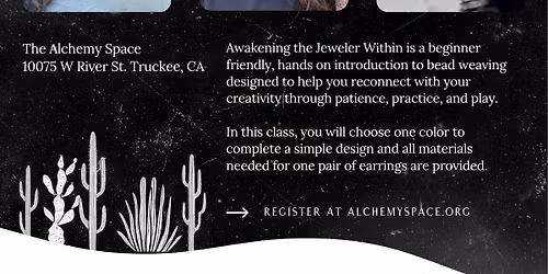 Awakening the Jeweler Within with Gaby Lara