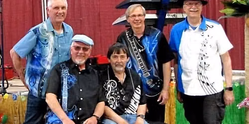 The Grand Design Band at Norway Music in the Park!