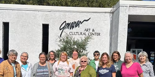 Wellsboro Art Club - Annual October Show