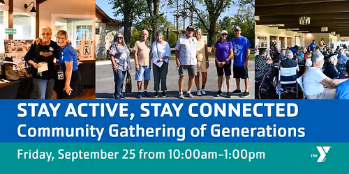 Community Gathering of Generations