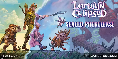 Downers Grove: Lorwyn Eclipsed Prerelease Event