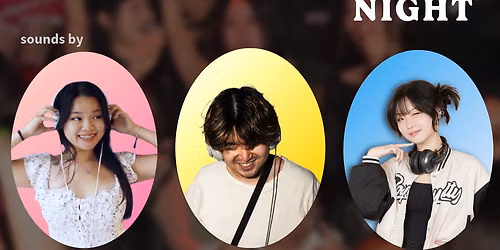 live2enjoy presents: K-POP x EDM NIGHT