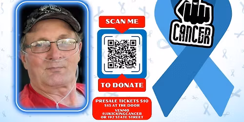 Benefit for James Ransier @ Britches' Dance Bar - Auburn, NY