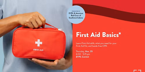 First Aid Basics