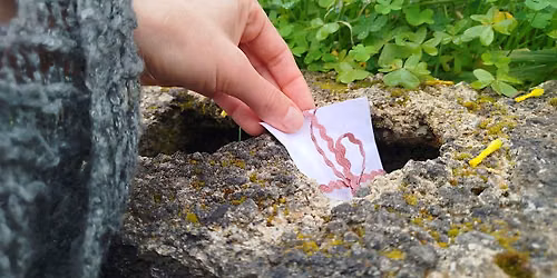 Ariadne's Thread \u2014 A Myth-Inspired Treasure Hunt in Apokoronas, Crete