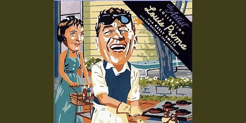 The Wildest - Music of Louis Prima & Keely Smith