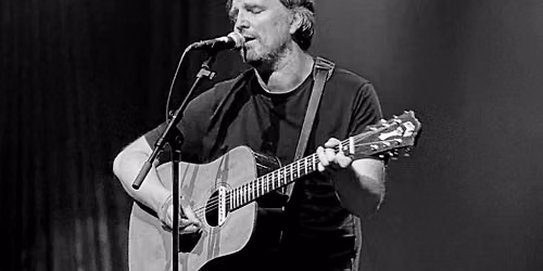 Red Balloon Music Presents An Evening With James Walsh (Starsailor)