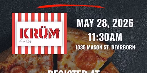 May Small Business Lunch powered by Elia Group at Kr\u00fcm 1977 Pizza Club