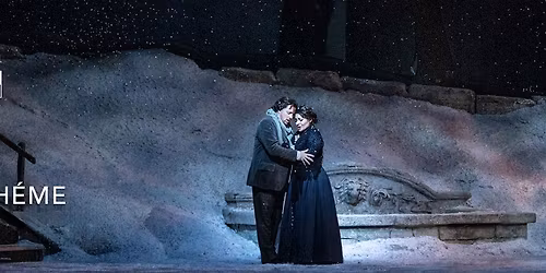 La Boheme - Metropolitan Opera