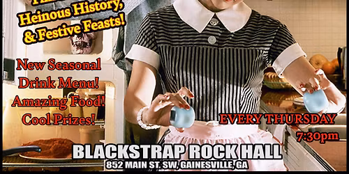 TRIVIAL DELINQUENTS at Blackstrap!