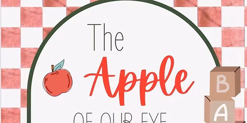 Apple of our Eye\ud83c\udf4e