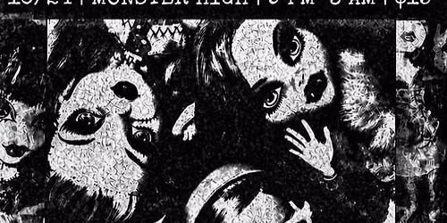 GHOULS NIGHT OUT