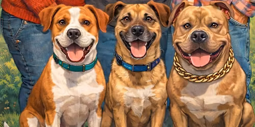 The Waldrop's Housewarming party