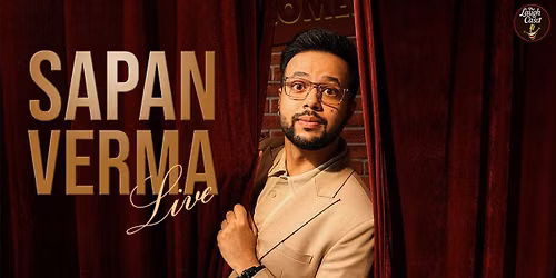 Sapan Verma LIVE