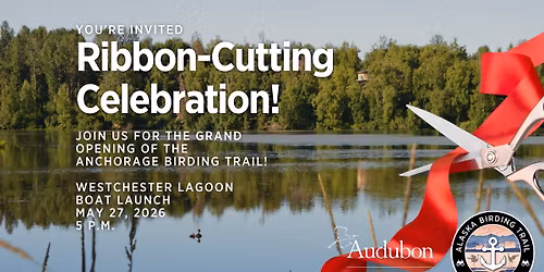 Anchorage Birding Trail Launch!