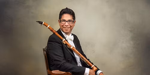 Philharmonia Baroque Chamber Players: The Melodious Clarinet