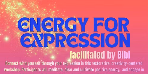 Energy for Expression