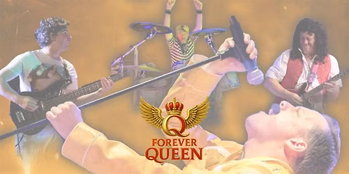 Forever Queen - Tribute Night