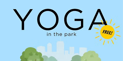 Yoga in the Park with GFC