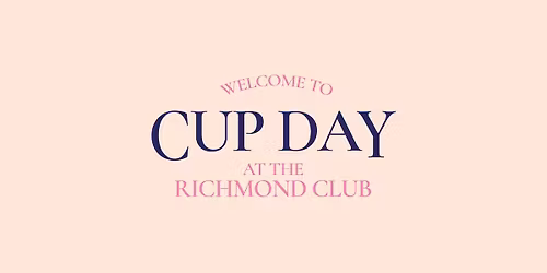 Cup Day 2025!