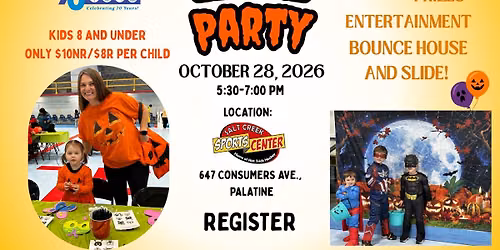 Halloween Party