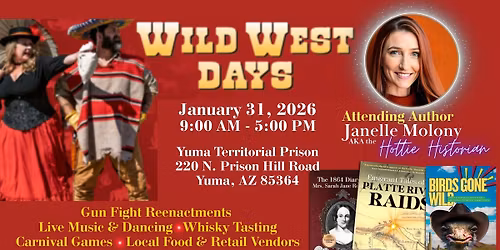 Yuma - Wild West Days