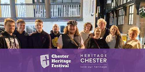 Filthy Chester: A Guided Tour