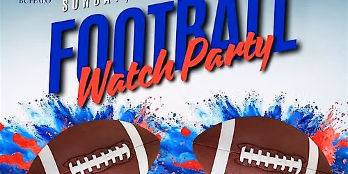 Bills Watch Party with DJ Kaia at Hofbr\u00e4uhaus Buffalo  (FREE)