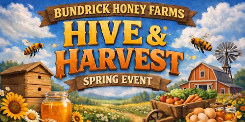 Bundrick Honey Farms\u2019 Hive & Harvest