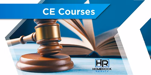 Legal 2 Update CE Class (Katy, TX)