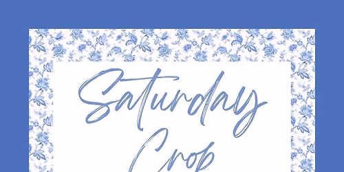 Chico Crop