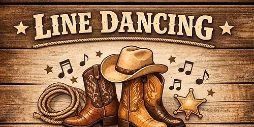 Line Dancing Tuesdays