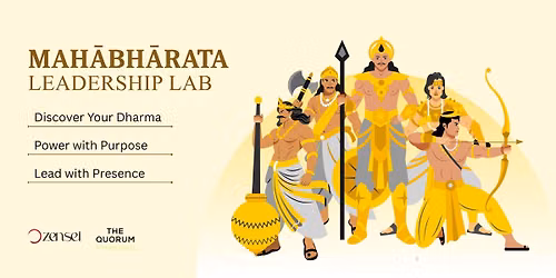 Mahabharata Leadership Lab