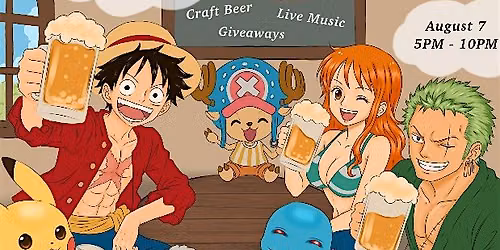 Hops & Holos Card Night