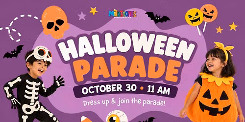 Halloween Parade \ud83c\udf83 
