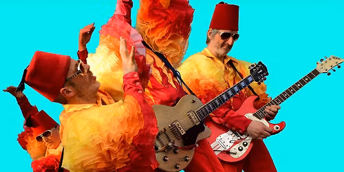 The Bikini Beach Band