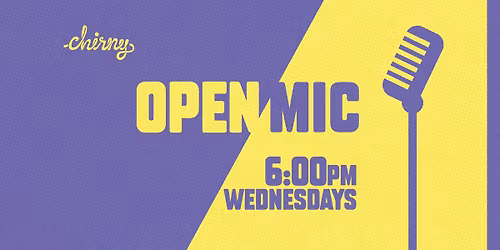 Open Mic @ Crafted Coffee Company