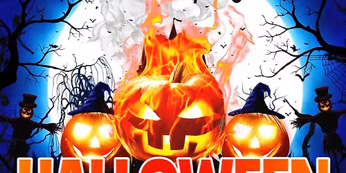 Adult Halloween Party