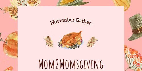 Mom2MomsGiving