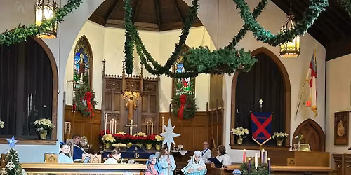 Christmas Eve Family Service