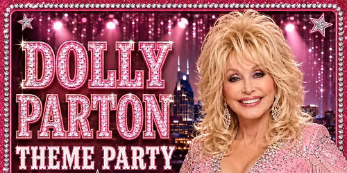 Ballyhoos - Dolly Parton Theme Party