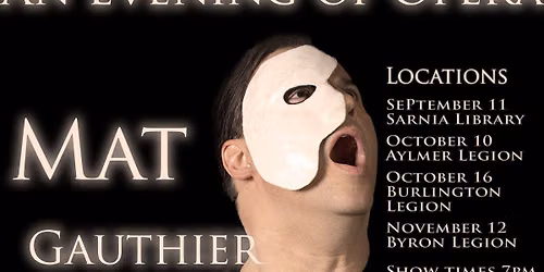 An Evening of Opera 