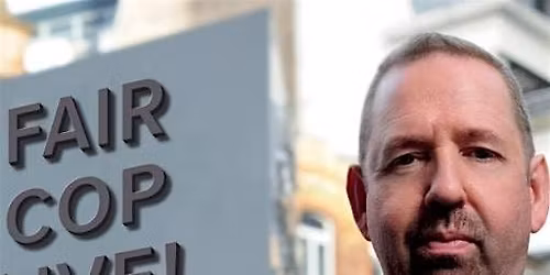 Alfie Moore It's a Fair Cop