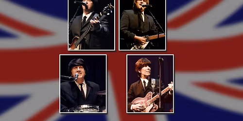 Ticket to Ride: A Tribute to the Beatles