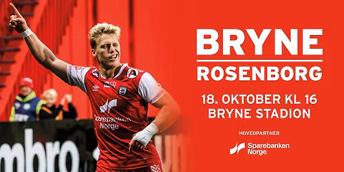 Bryne - Rosenborg