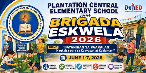 BRIGADA ESKWELA AND ENROLLMENT 