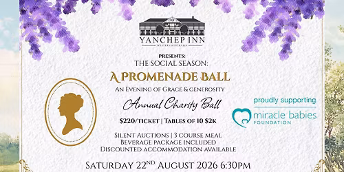 A Promenade Ball