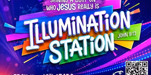 Illumination Station VBS 2026